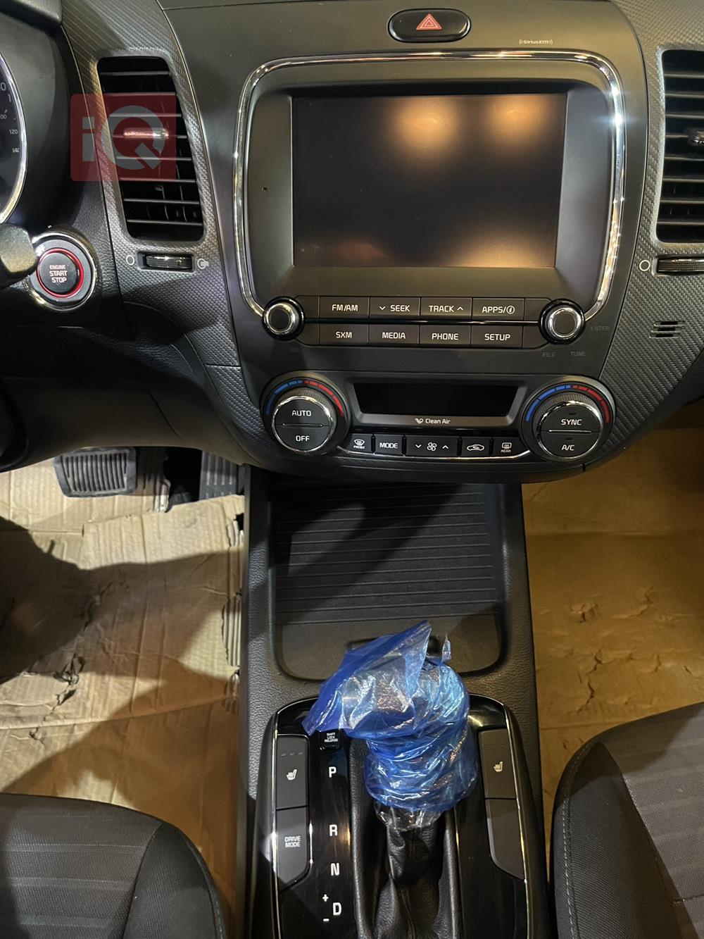 Kia Forte